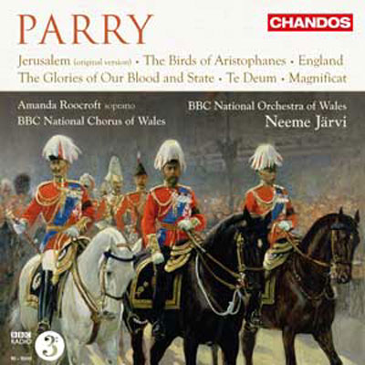 Parry: Orchester- Und Chorwerke