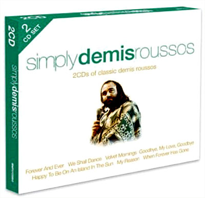 Simply Demis Roussos