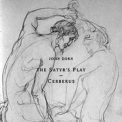 Satyr s play - Cerberus