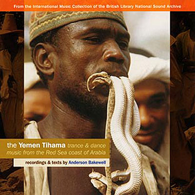Yemen tihama trance and dance music