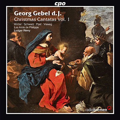 Cantates de noël volume 1