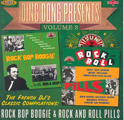 Ding dong presents vol 2
