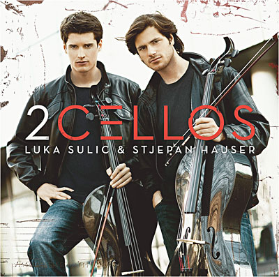 2 cellos