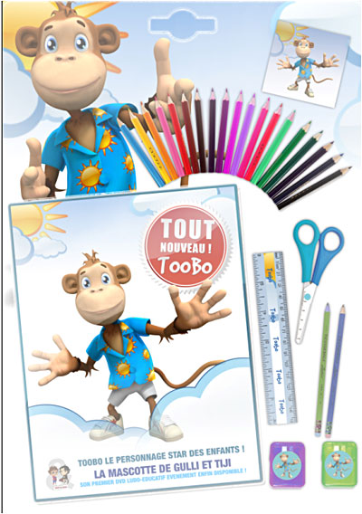 Tout nouveau toobo - Edition Collector
