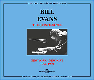 Quintessence - New York  newport 1956-1960