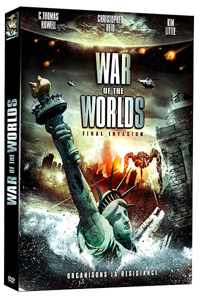 War of the World : Final Invasion