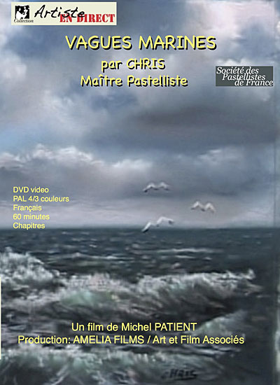 Vagues marines