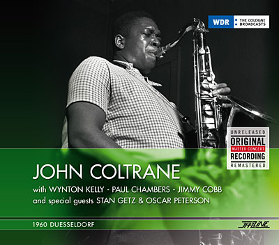 John coltrane 28 03 60 dusseldorf
