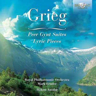 Suites Peer Gynt - Pièces lyriques