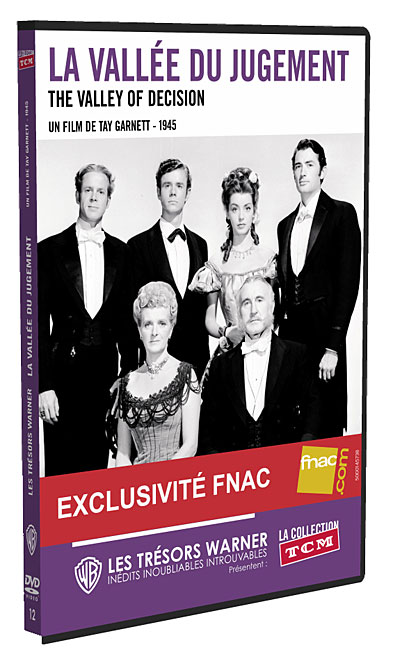 La vallée du jugement - Exclusivité Fnac