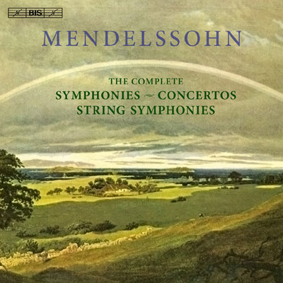 The Complete Symphonies - Concertos String Symphonies