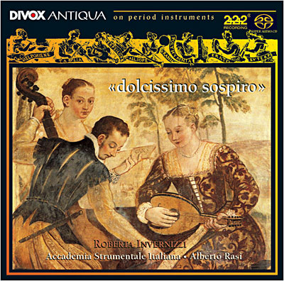 Dulcissimo Sospiro