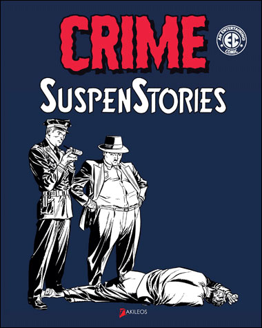 Crime Suspenstories