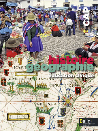 Histoire géographie éducation civique, CAP