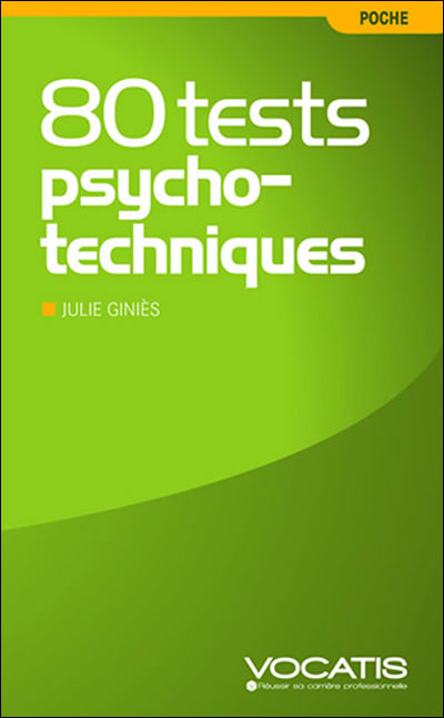 80 tests psychotechniques