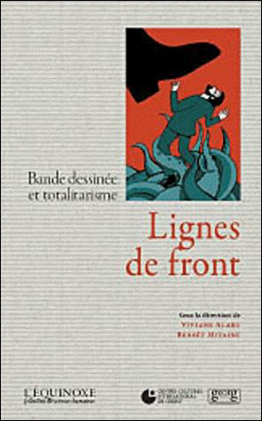 Lignes de front, bande dessinée et totalitarisme