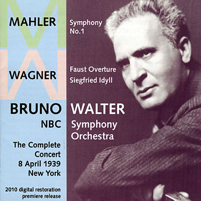 Complete concert 8 april 1939 New York