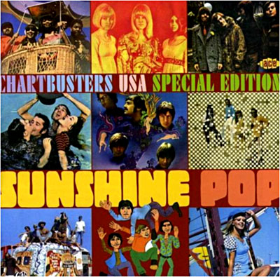 Chartbusters USA sunshine pop