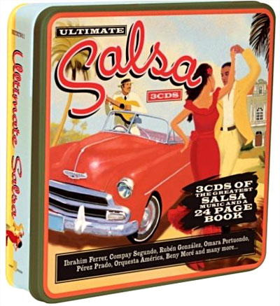 Ultimate salsa