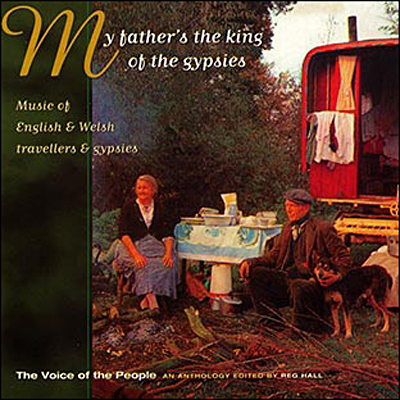 Voice Of The People, Voll 11: My Father's The King Of The Gy