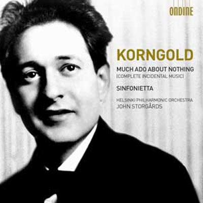 Much ado about nothing Op 11 - Sinfonietta Op 5