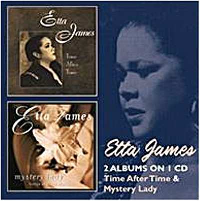 Time after time and mystery lady