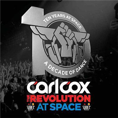 Ten Years At Space
