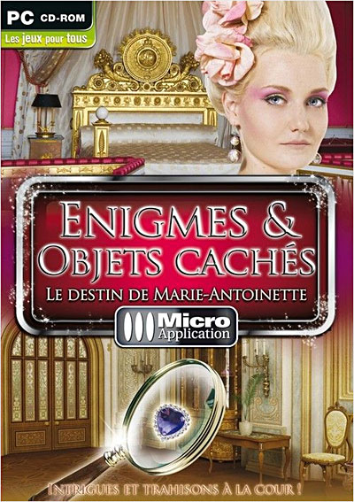 Enigmes et Objets Cachés - Le destin de Marie-Antoinette