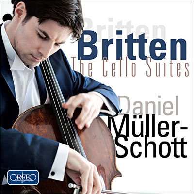 The cello suites