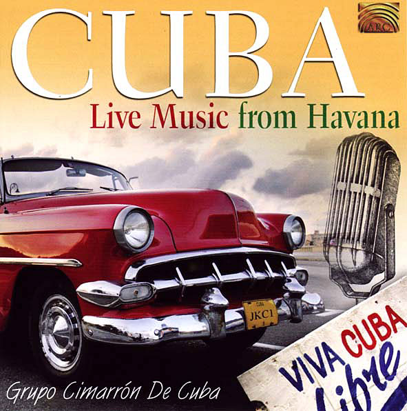Cuba live music from Havana
