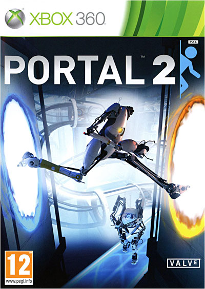 Portal 2 - Import (jeu en français)