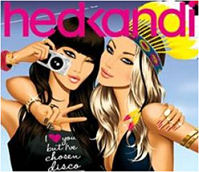 Hed kandi Ibiza 2011