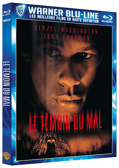 Le témoin du mal - Blu-Ray