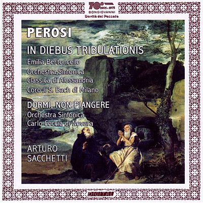 In diebus tribulationis - Dormi non piangere