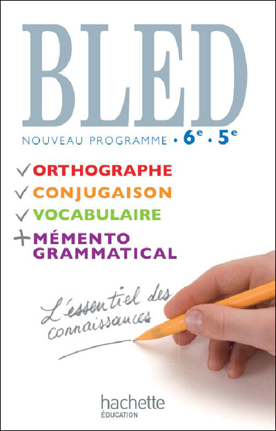 Bled 6ème-5ème