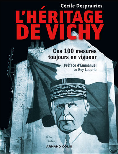L'héritage de Vichy