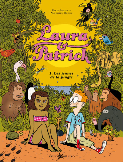 Les jeunes de la jungle