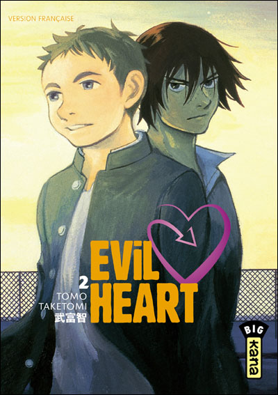 Evil heart