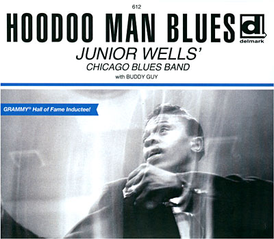 Hoodoo man blues/digipack/inclus titre bonus