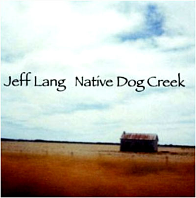 Native Dog Creek