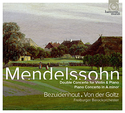 Double concerto pour violon et piano Concerto pour piano en la mineur