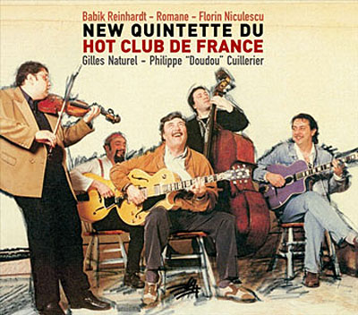 New quintette du hot club de france