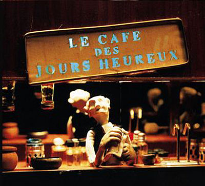 Café des jours heureux