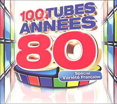 100 tubes années 80 - Compilation variété française - CD album - Achat &  prix | fnac