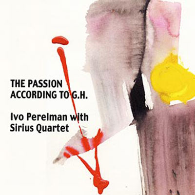 Passion according to g h