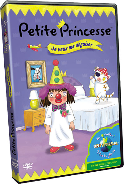 Volume 8 : Je veux me déguiser