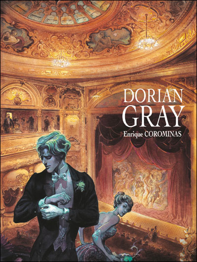 Dorian Gray - Oscar Wilde - cartonné