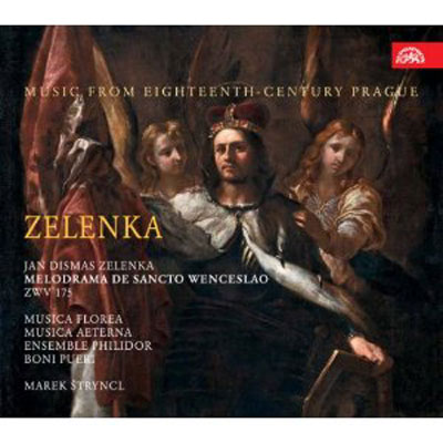 Melodrama de Sancto Wenceslao ZWV 175