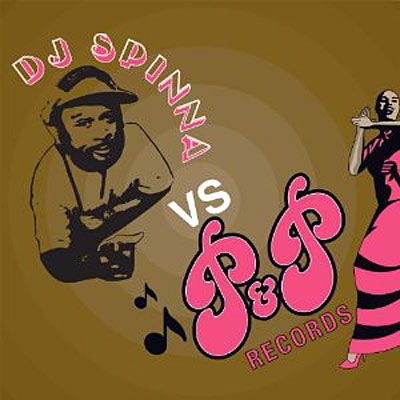 DJ Spinna VS P and P records