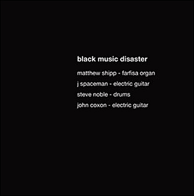 Black music disaster
